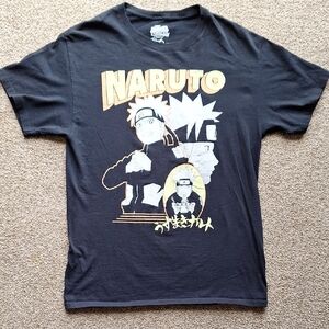 Naruto Shippuden 20th Anniversary Graphic Tee - M